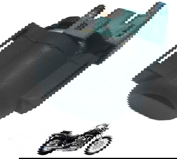 Rele Partida Honda Vt Shadow 600 C 95-05 Original