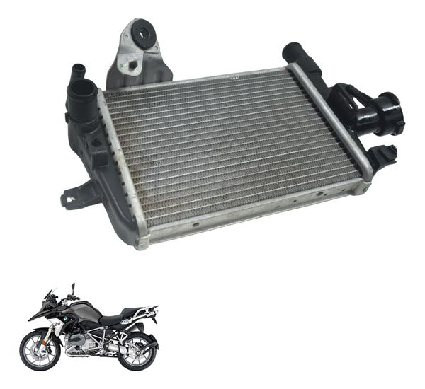 Radiador Direito Bmw R1200 R 1200 13-19 Original
