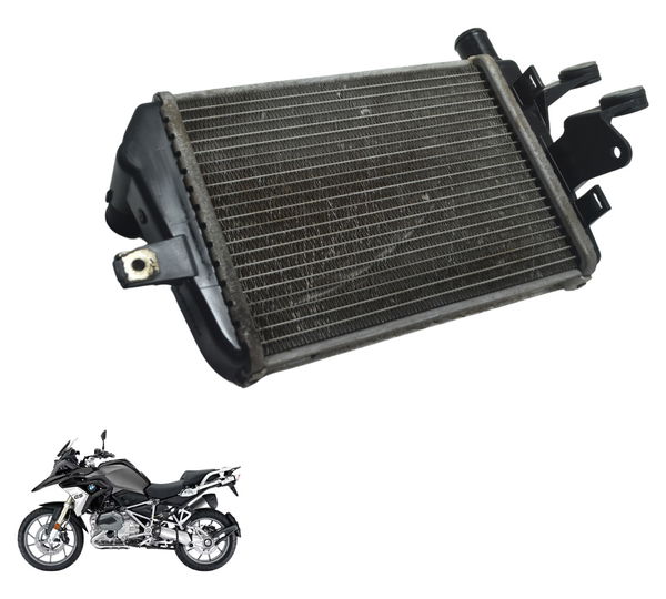 Radiador Esquerdo Bmw R1200 R 1200 13-19 Original