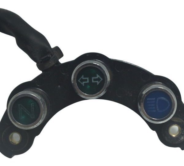 Indicador Painel Honda Vt Shadow 600 C 95-05 Original