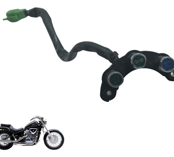 Indicador Painel Honda Vt Shadow 600 C 95-05 Original