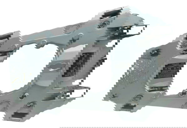 Bagageiro C/ Detalhes Bmw R1200 R 1200 13-19 Original Cinza