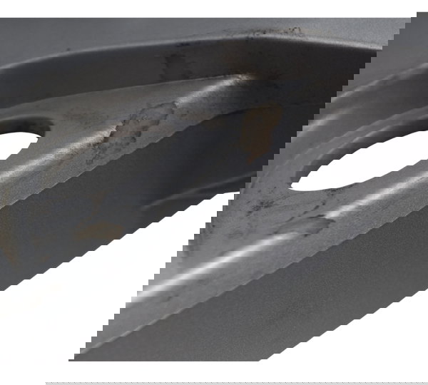 Bagageiro C/ Detalhes Bmw R1200 R 1200 13-19 Original Cinza