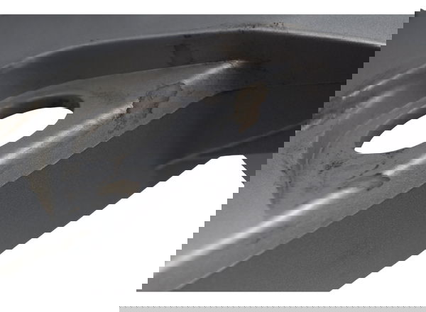 Bagageiro C/ Detalhes Bmw R1200 R 1200 13-19 Original Cinza