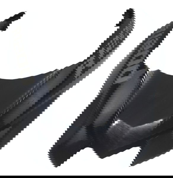 Bico Frontal C/ Avaria  Bmw R1200 R 1200 13-19 Original Preto