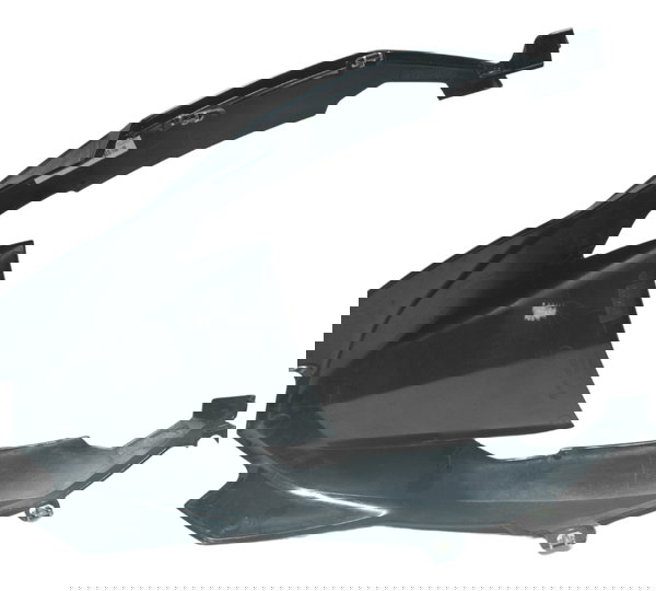 Bico Frontal C/ Avaria  Bmw R1200 R 1200 13-19 Original Preto