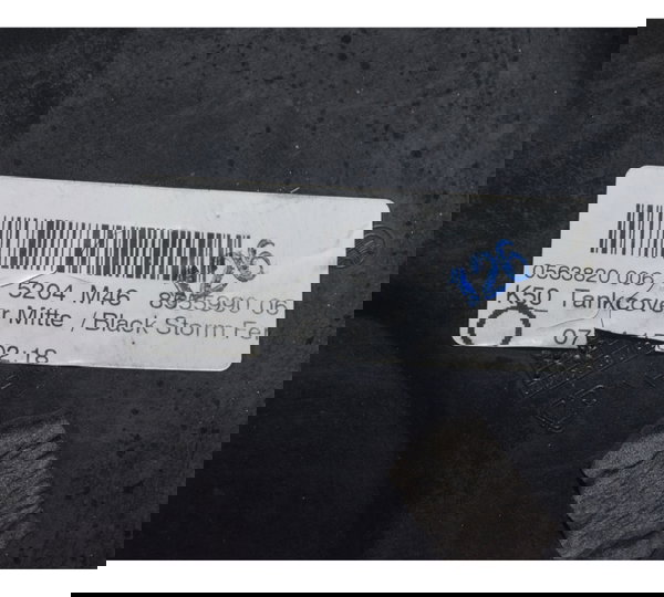 Capa Central Tanque  Bmw R1200 R 1200 13-19 Original