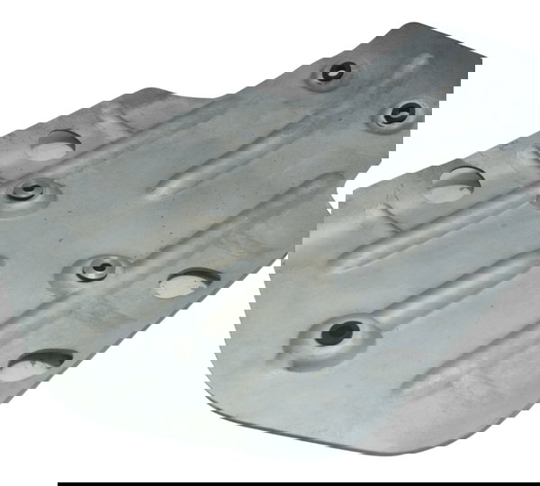 Protetor Cárter C/ Detalhes  Bmw R1200 R 1200 13-19 Orig