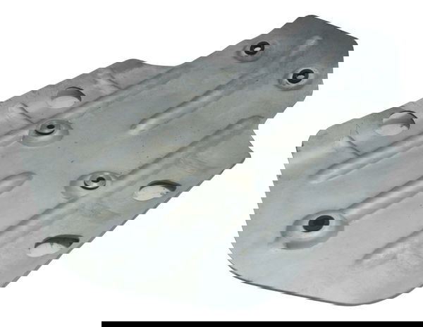 Protetor Cárter C/ Detalhes  Bmw R1200 R 1200 13-19 Orig