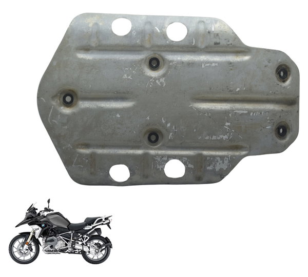 Protetor Cárter C/ Detalhes  Bmw R1200 R 1200 13-19 Orig