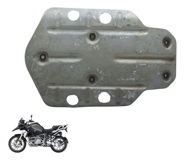 Protetor Cárter C/ Detalhes  Bmw R1200 R 1200 13-19 Orig