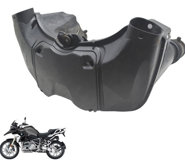 Caixa Filtro Ar  Bmw R1200 R 1200 13-19 Original