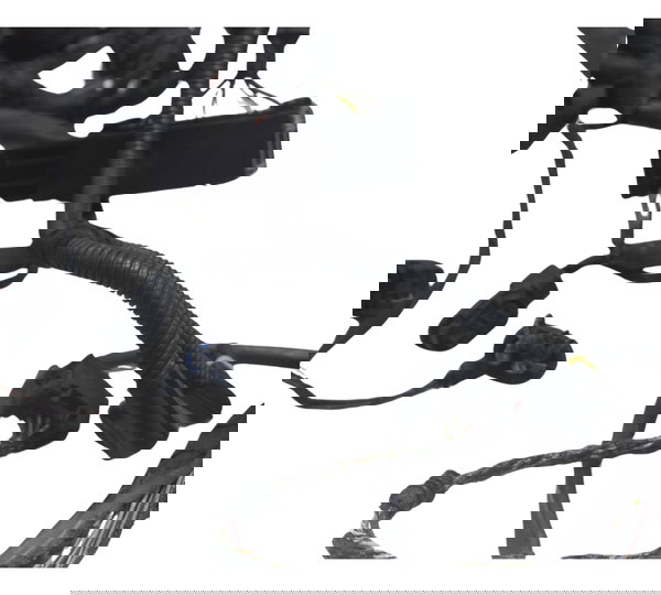 Chicote Principal C/ Detalhes  Bmw R1200 R 1200 13-19 Orig