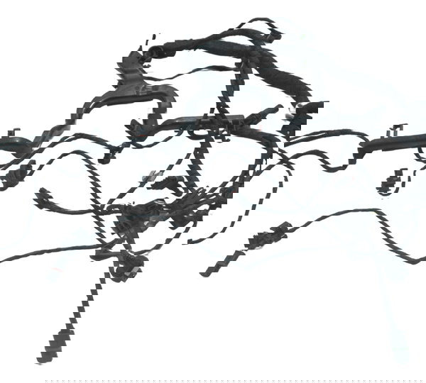 Chicote Injeção  Bmw R1200 R 1200 13-19 Original