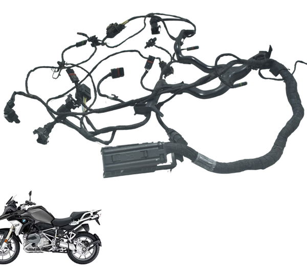 Chicote Injeção  Bmw R1200 R 1200 13-19 Original