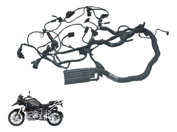 Chicote Injeção  Bmw R1200 R 1200 13-19 Original