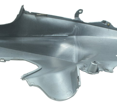 Carenagem Direita Tanque  Bmw R1200 R 1200 13-19 Original Cinza