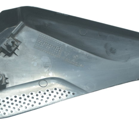 Tampa Lateral Esquerda  Bmw R1200 R 1200 13-19 Original