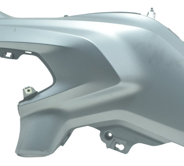 Carenagem Esquerda Tanque  Bmw R1200 R 1200 13-19 Original Cinza