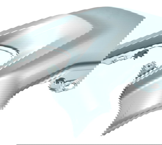 Carenagem Esquerda Tanque  Bmw R1200 R 1200 13-19 Original Cinza