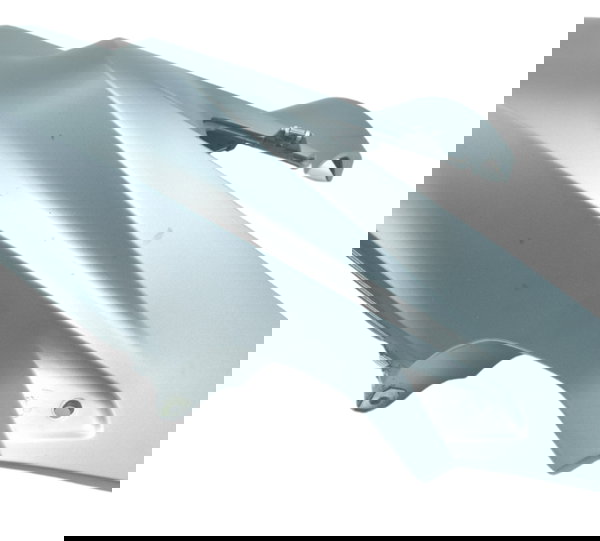 Carenagem Esquerda Tanque  Bmw R1200 R 1200 13-19 Original Cinza