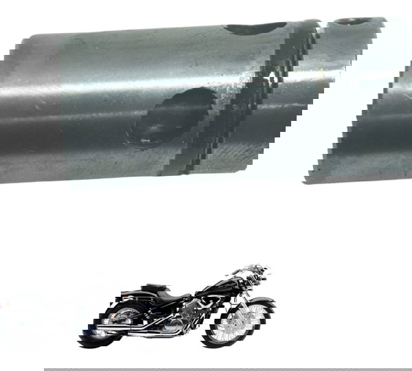 Válvula Pressão Óleo Honda Vt Shadow 600 C 95-05 Original