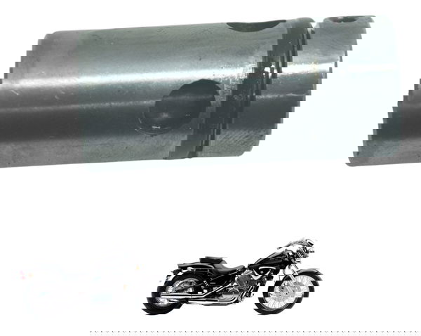 Válvula Pressão Óleo Honda Vt Shadow 600 C 95-05 Original