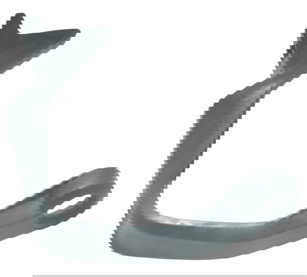 Protetor Punho Esquerdo  Bmw R1200 R 1200 13-19 Original Preto