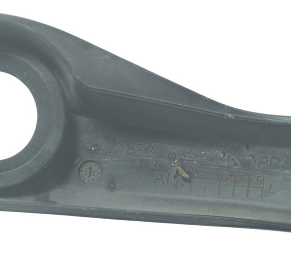 Protetor Punho Esquerdo  Bmw R1200 R 1200 13-19 Original Preto