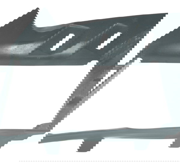 Acabamento Radiador Esquerdo  Bmw R1200 R 1200 13-19 Orig