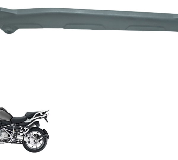 Capa Flexível Abs Traseiro  Bmw R1200 R 1200 13-19 Original