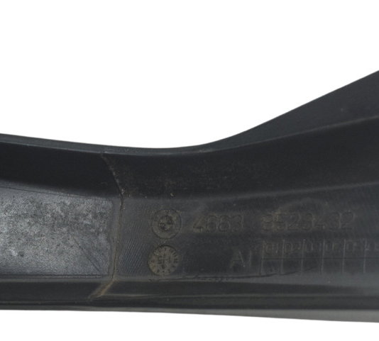 Protetor Direito P/ Mão C/avaria  Bmw R1200 R 1200 13-19 Ori Preto