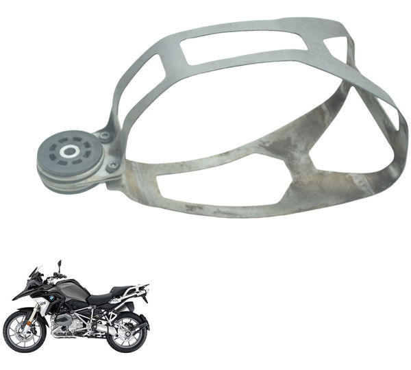 Abraçadeira Ponteira Escape Bmw R1200 R 1200 13-19 Original