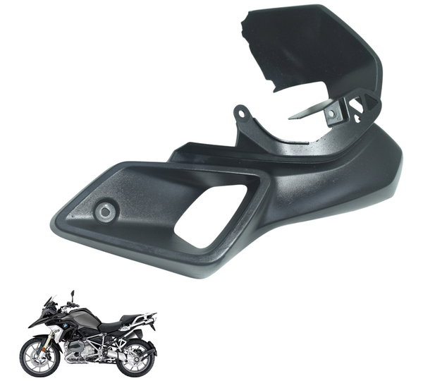 Acabamento Lateral Direito Bmw R1200 R 1200 13-19 Original