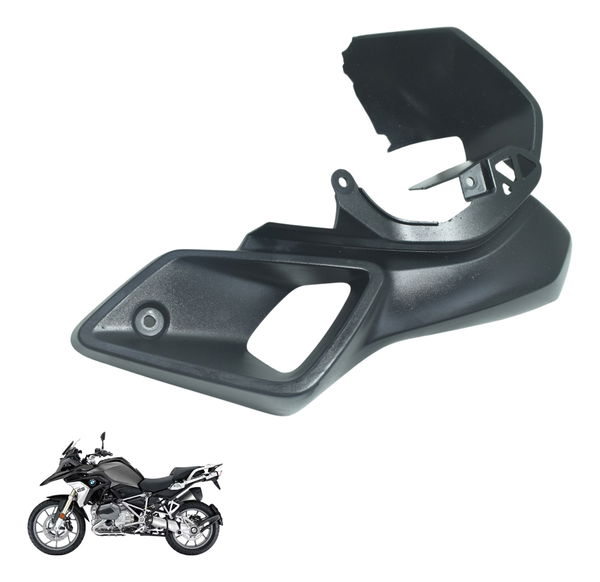 Acabamento Lateral Direito Bmw R1200 R 1200 13-19 Original