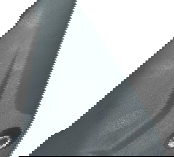 Carenagem Lateral Esquerda Bmw R1200 R 1200 13-19 Original Preto