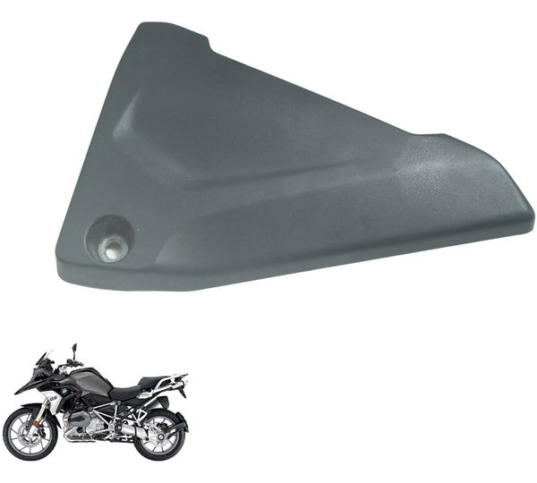 Carenagem Lateral Esquerda Bmw R1200 R 1200 13-19 Original Preto