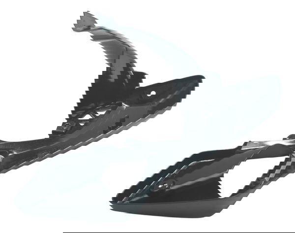 Acabamento Lateral Esquerdo Bmw R1200 R 1200 13-19 Original