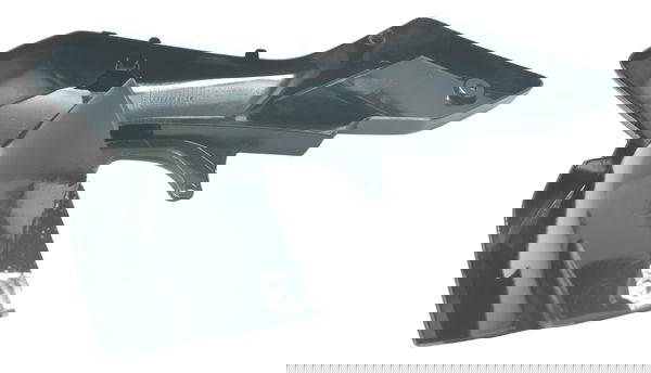 Acabamento Lateral Esquerdo Bmw R1200 R 1200 13-19 Original