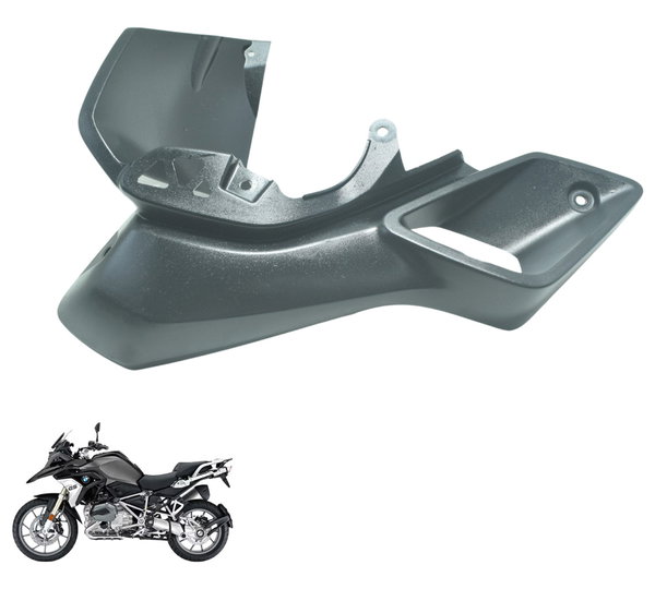 Acabamento Lateral Esquerdo Bmw R1200 R 1200 13-19 Original