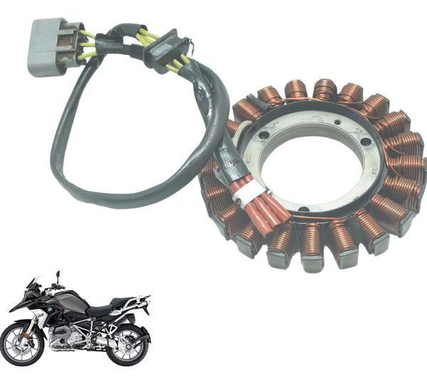 Estator Recondicionado Bmw R1200 R 1200 13-19 Original