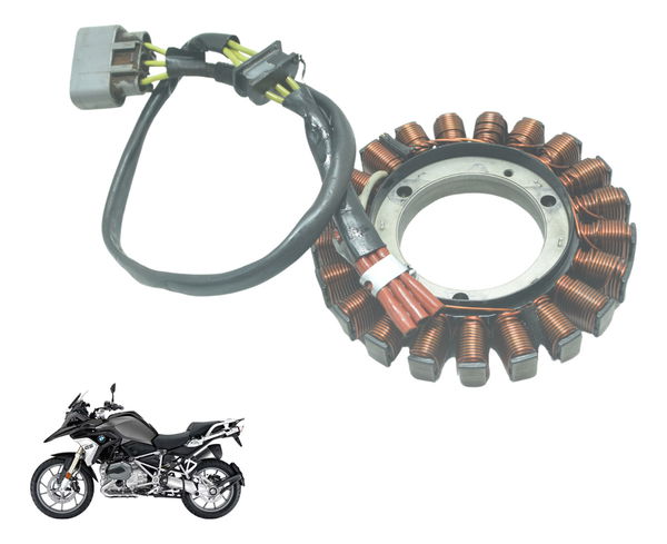 Estator Recondicionado Bmw R1200 R 1200 13-19 Original