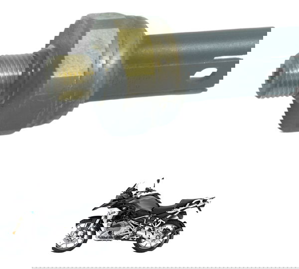 Sensor Pressão Combustível Bmw R1200 R 1200 13-19 Original