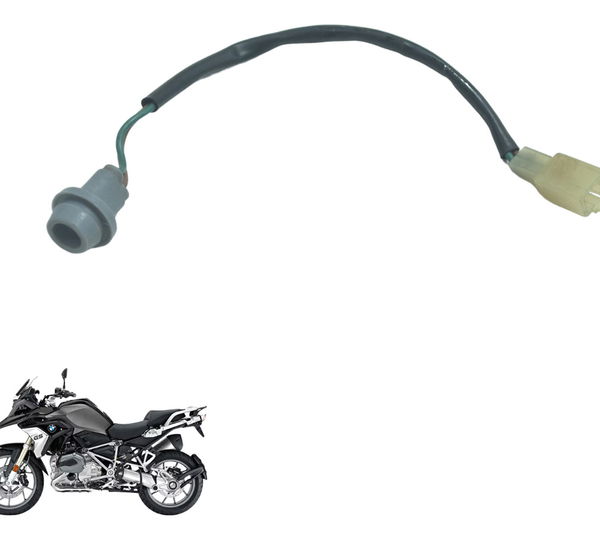Soquete Lanterna Traseira Bmw R1200 R 1200 13-19 Original Ambos Lados
