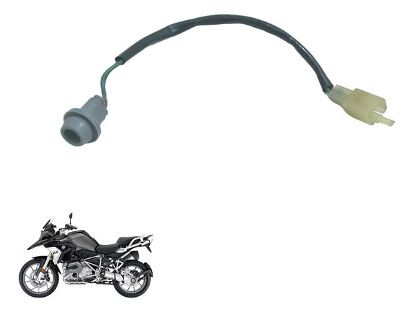 Soquete Lanterna Traseira Bmw R1200 R 1200 13-19 Original