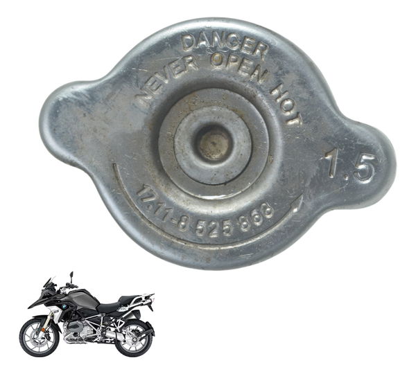 Tampa Radiador Bmw R1200 R 1200 13-19 Original