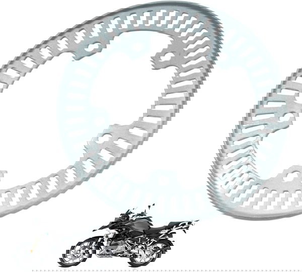 Roda Fônica Dianteira Bmw R1200 R 1200 13-19 Original