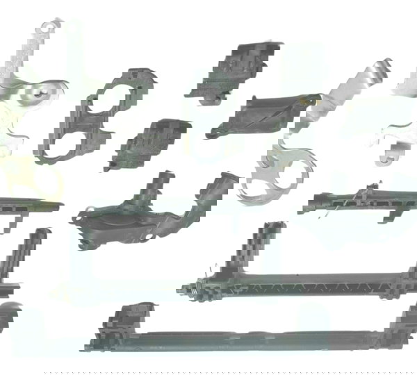 Trava Banco Bmw R1200 R 1200 13-19 Original