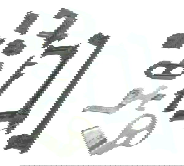 Trava Banco Bmw R1200 R 1200 13-19 Original