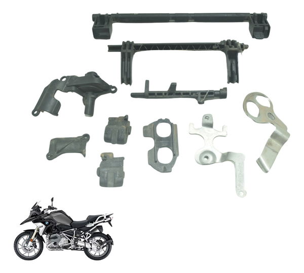 Trava Banco Bmw R1200 R 1200 13-19 Original